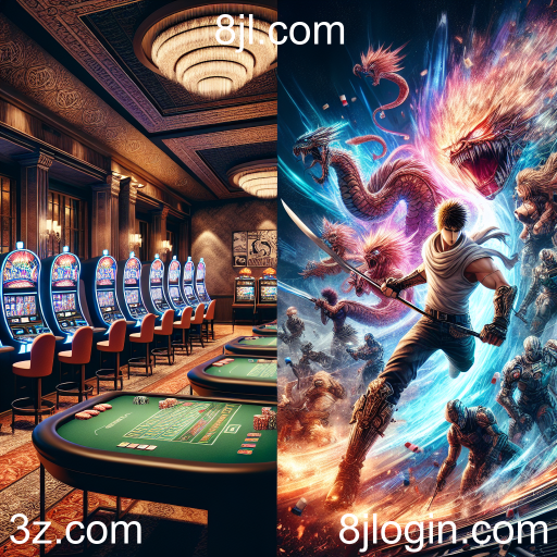 A Magia dos Jogos de Ação: Adrenalina em Cada Jogada