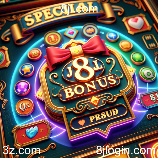 Explorando a Categoria 'Bônus Especial' no 8jl.com